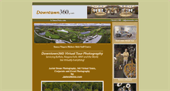 Desktop Screenshot of downtown360.com