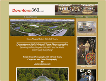 Tablet Screenshot of downtown360.com